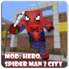 Mod PE :Spiderman City