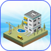 City 2048 - Build Town Puzzle