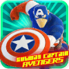 Legend Captain Avengers Rush 2