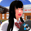 High School Girl Life Simulator版本更新