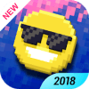 Emoji Art - Pixel Art Coloring Bookiphone版下载