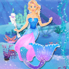 Mermaid Princess Dress Up Game For Girls安全下载