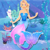 Mermaid Princess Dress Up Game For Girls免费下载