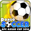 Pongo Soccer AFC Asian Cup2016