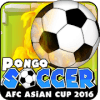 Pongo Soccer AFC Asian Cup2016安卓版下载