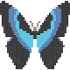 Pixel Art - Coloring Butterfly安全下载