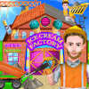 Ice Cream Factory Builder Game