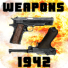 Weapon of 1942-th: Pistol, Rifle, Machine Gun