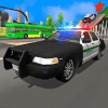 Police Stunt Car Driving Simulator