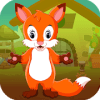 Best Escape Games 34 Tricky Fox Escape Game