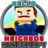 Map Hello Neighbor MCPE