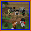 The People Villager Addon for MCPE Mod