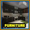 The Modern Furniture Addon for MCPE Mod