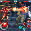 Super Hero 3D Battle Champions