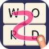 Word Link Puzzle - a crossword game
