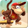 Kong Rush: Jungle Banana Run