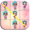 Surprise Tic Tac Toe Dolls Game终极版下载