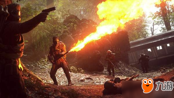 《战地1》夏季更新将来 Xbox One X版将迎来4K支持