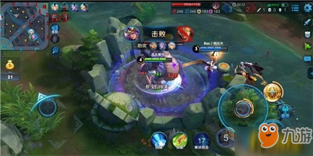 王者荣耀S12雅典娜怎么上分_S12雅典娜上分技巧
