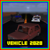 Vehicle 2020 Addon for MCPE Mod