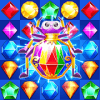 Mysterious Magical Witch Jewel Puzzle