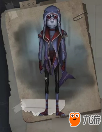 《第五人格》佣兵新皮肤鲨鱼老兵怎么获得
