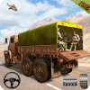 US Army Truck Cargo 3D Simulator最新版下载