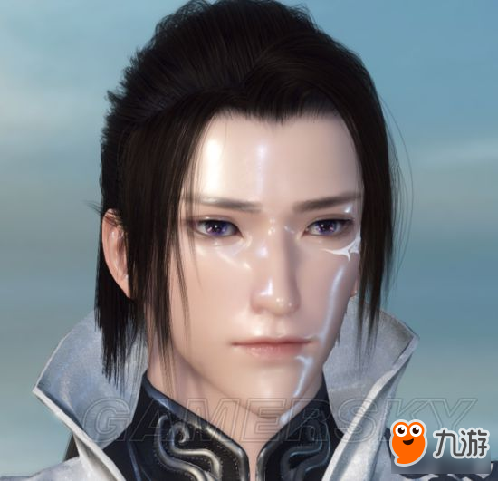 《逆水寒》剑灵油腻脸调整方法教学