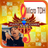 Micro TDH Piano Game Songs Lyrics