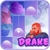 Drake Song Piano Tiles game