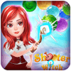 Magic Witch Bubble Shooter