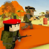 Blocky Army Base: Modern War Strikeiphone版下载