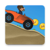 Go up hill climb Rama Racing占内存小吗