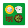 Luck Games - TicTacToe, Spin The Bottle, Dice,Cardiphone版下载