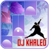 DJ Khaled Piano Tiles Game