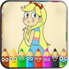 Coloring Star VS The Forces Of Evil