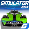 Car Simulator 2019 : Racing Games 2019