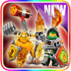 Samurai Buddy Nexo Knights Dark Puzzle怎么下载