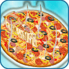 Pizza Fast Food Cooking games如何升级版本