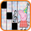 Peppa Piano Tiles Game玩不了怎么办