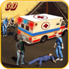 Ambulance Driver Rescue - Ambulance Games安卓版下载