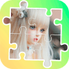 Tile puzzle - beautiful dolls官方下载