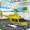 Helicopter Robot