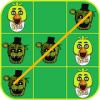 tic tac toe cartoon Fnaf game中文版下载