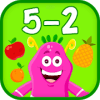 Subtraction Games: Practice Numbers & Fun Counting破解版下载