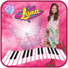 Soy Luna Piano Music Song Tiles 2018下载地址