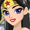 Princess Hero Dressup Makeup