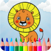 Zoo Animal Coloring Games 2018官方下载