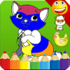 Coloring Animals For Children怎么下载到电脑