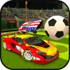 Car Soccer Stunt 2018 : World Football Car Stunt下载地址